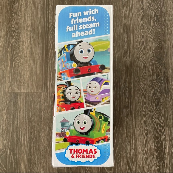New! Thomas & Friends Motorized Crystal Caves Adventure Set - Picture 7 of 15